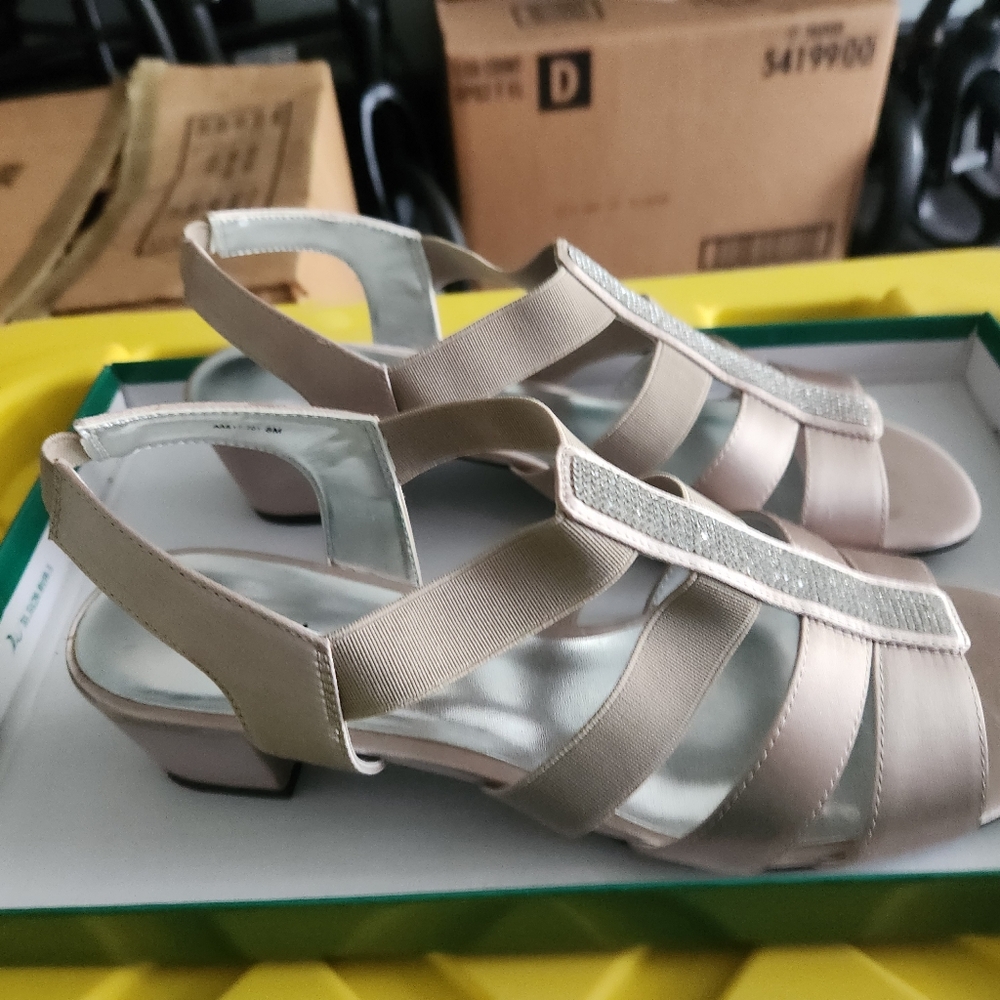 David Tate Shoes